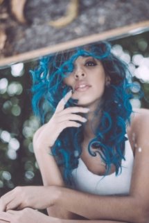 Maribel Martinez - Mirrors - Zeno Gill Photography