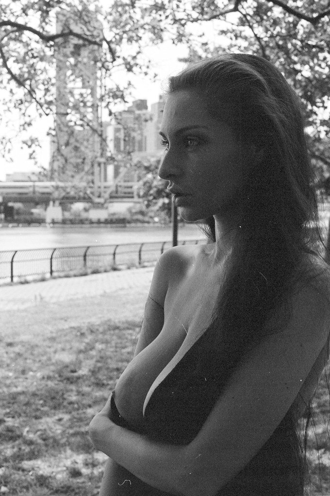 Ksenia Wegner topless